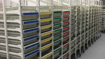 cssd-storage-rack-coloured-handles