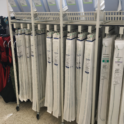 catheter-storage-rack